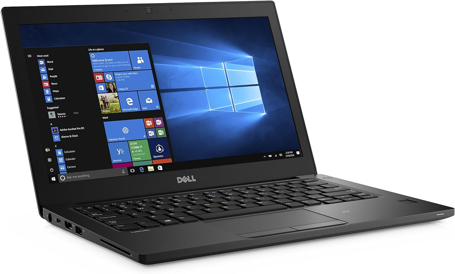 Dell Latitude 7280 12.5