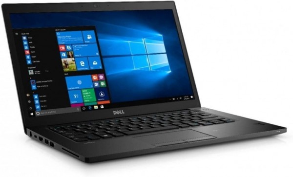 Dell Latitude 7480 14-inch Business Laptop Core i5-7300U 8GB 256GB SSD Type-C HDMI, Win 10