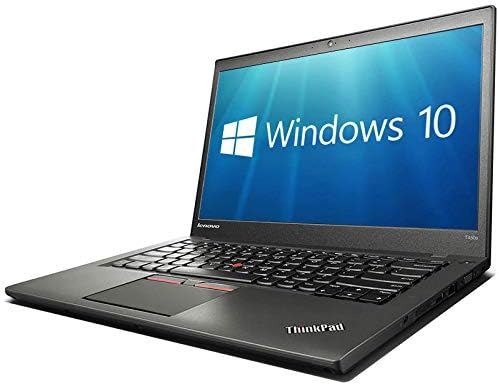 Lenovo ThinkPad T450 Laptop 14'' Core i5-5300U 8GB 256GB SSD Win 10