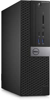 Dell Optiplex 3040 Refurbished Desktop PC - Core i5-6500 - 8 RAM - 256GB SSD - Windows 10 Pro